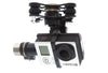 DJI Zenmuse H3-3D Gimbal for GoPro Hero3/Hero3+ (Phantom 2 required)