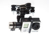 DJI Zenmuse H3-3D Gimbal for GoPro Hero3/Hero3+ (Phantom 2 required)